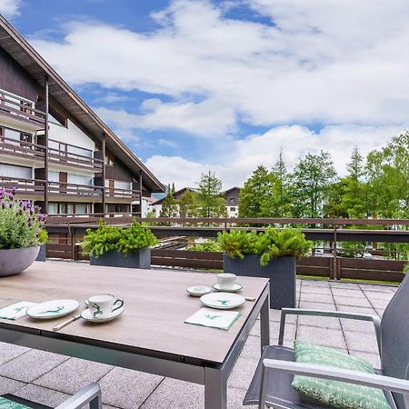 Appartement Seefeld Tirol - Luxusappartement Birkenwald Seefeld in Tirol Extérieur photo