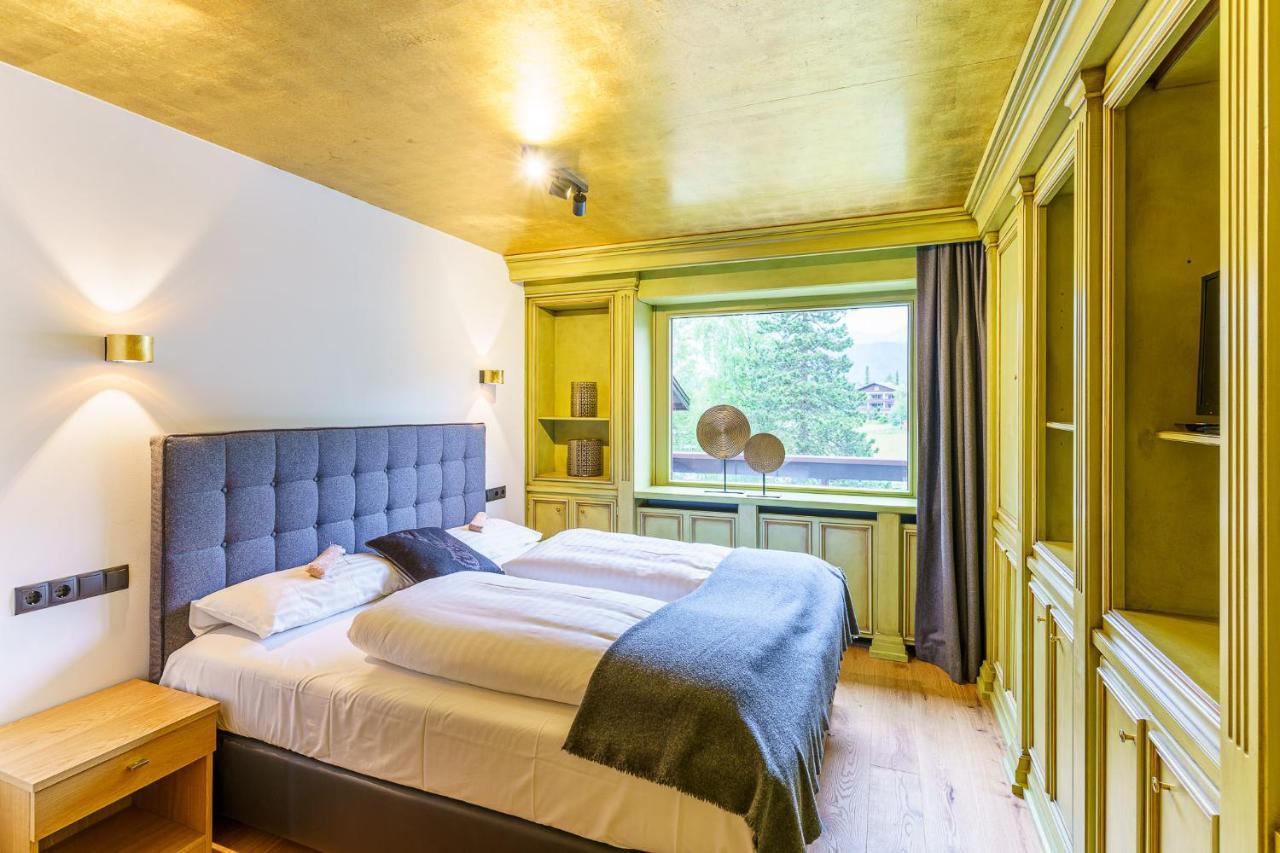 Appartement Seefeld Tirol - Luxusappartement Birkenwald Seefeld in Tirol Extérieur photo