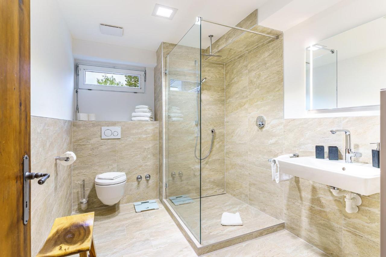 Appartement Seefeld Tirol - Luxusappartement Birkenwald Seefeld in Tirol Extérieur photo
