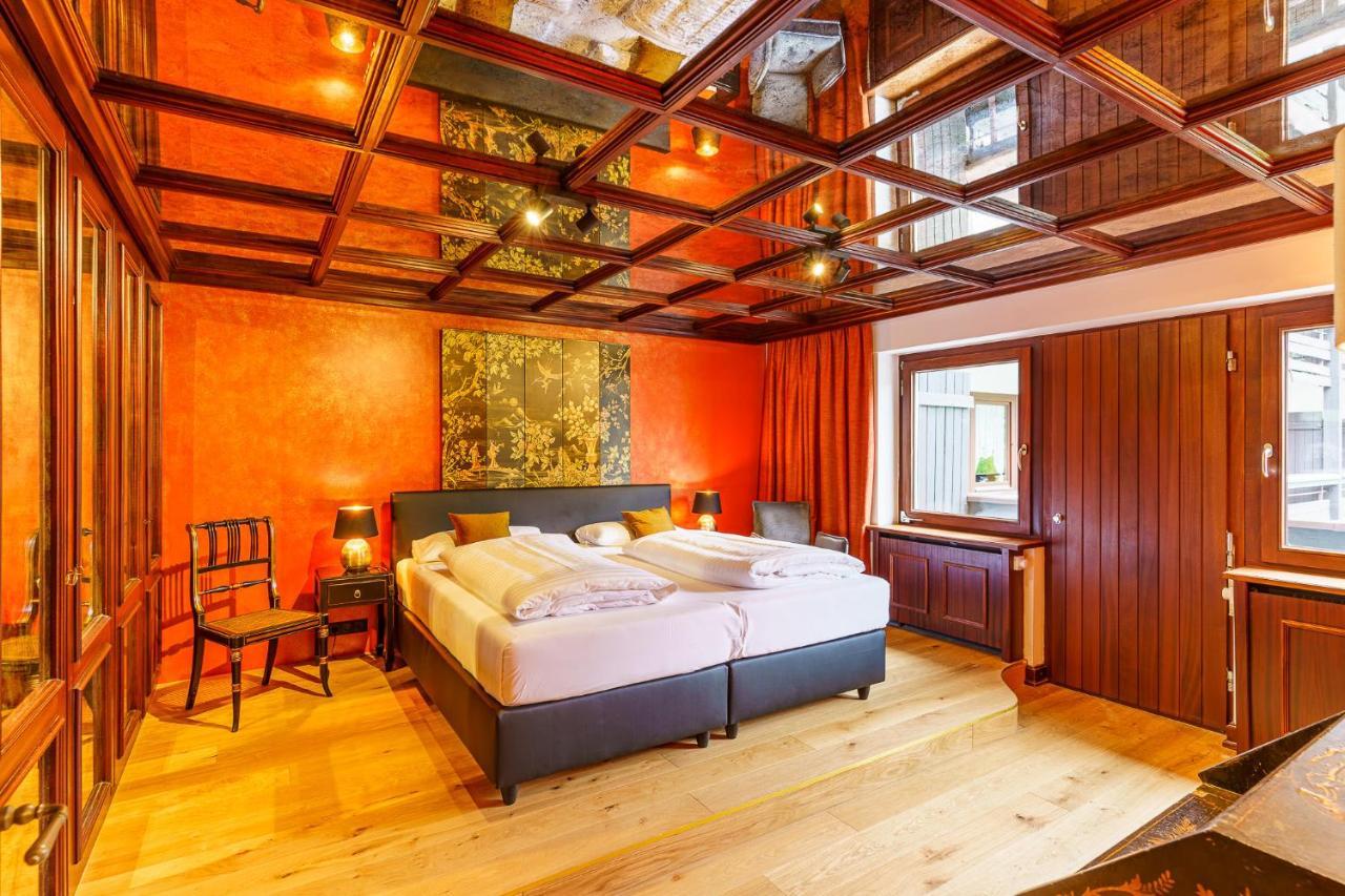 Appartement Seefeld Tirol - Luxusappartement Birkenwald Seefeld in Tirol Extérieur photo