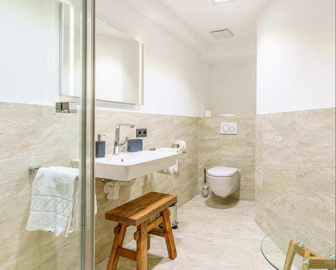 Appartement Seefeld Tirol - Luxusappartement Birkenwald Seefeld in Tirol Extérieur photo