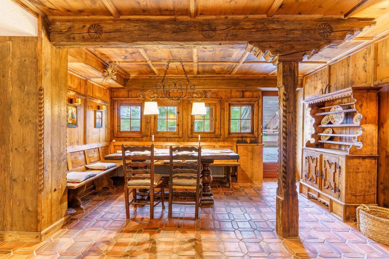 Appartement Seefeld Tirol - Luxusappartement Birkenwald Seefeld in Tirol Extérieur photo